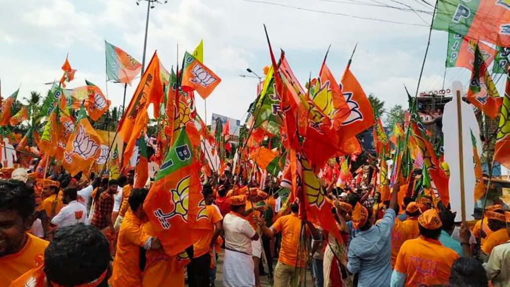 BJP News | latest news | kerala politics | hindi news BJP News | latest news | kerala politics | hindi news
