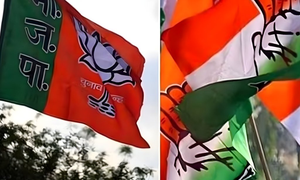 BJP vs Congress | goa zp elections | aap