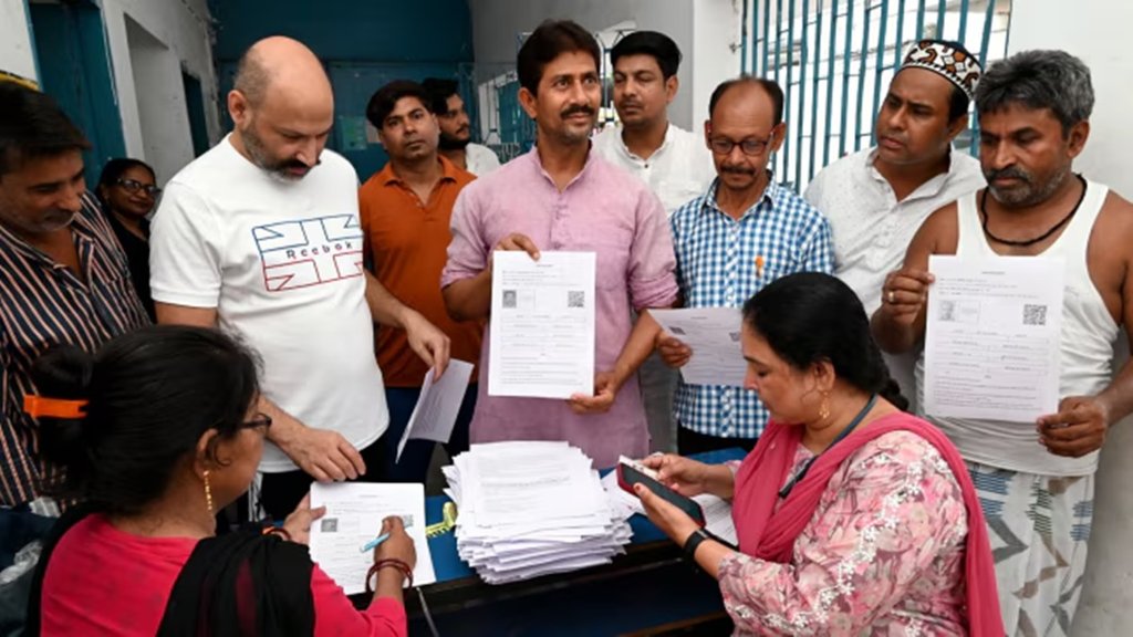 Supreme Court Order, Booth Level Officers, Voter List Revision, Election Commission Supreme Court Order, Booth Level Officers, Voter List Revision, Election Commission