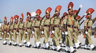 BSF, BSF Admit Card, PES/PST Test, BSF Bharti, BSF Physical Test,