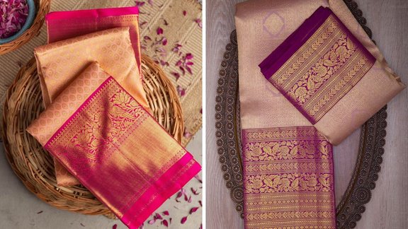 store Banarasi silk saree, Banarasi silk saree store, Banarasi saree ko kaise kare store