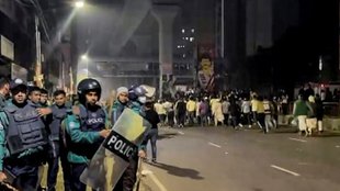 bangladesh, Bangladesh violence, Osman hadi