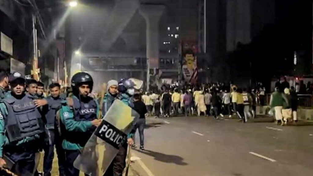 bangladesh, Bangladesh violence, Osman hadi