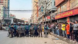 जनसत्ता संपादकीय: किधर जा रहा बांग्लादेश? बिगड़ती कानून-व्यवस्था, हिंदुओं पर हमले और भारत की बढ़ती चिंता