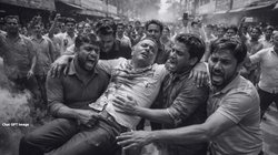 बांग्लादेश: अज्ञात हमलावरों ने एनसीपी नेता मोतालेब शिकदार को गोली मारी, हालत गंभीर