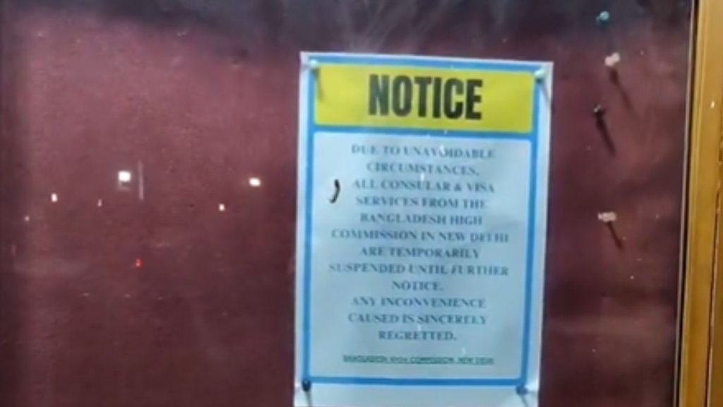 Bangladesh high commission, Bangladesh, delhi