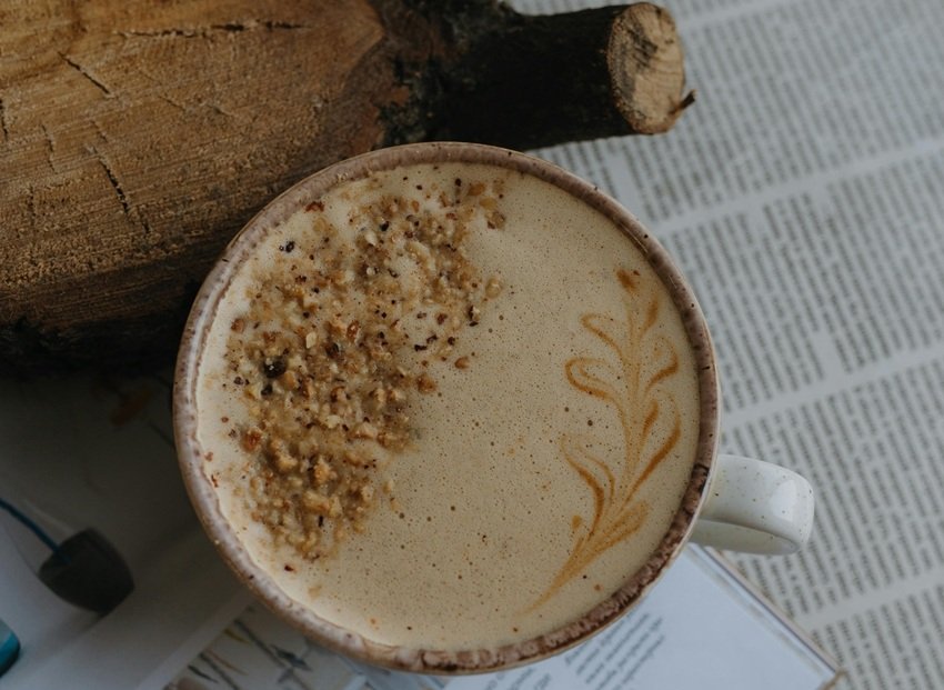 Bedtime herbal tonic