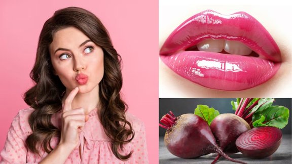 Pink Lips | chukandar se lip balm kaise banaen | Homemade Natural Beetroot Lip Balm for Winter