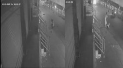 VIDEO: बेंगलुरु में तड़पते पति की मदद के लिए गुहार लगाती रही महिला, नहीं की लोगों ने मदद; फिर भी परिवार ने किया ये नेक काम