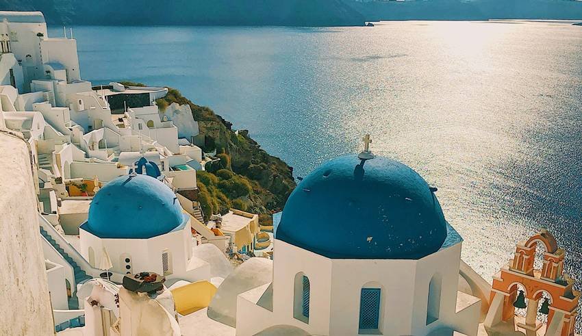 Santorini (Greece)