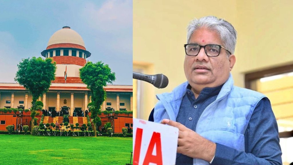 Aravalli hills, Supreme Court, Bhupender Yadav