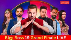 Bigg Boss 19 Finale Winner Live Updates: कुछ घंटों में घोषित होगा इस सीजन का विनर, अमाल मलिक को मिल रहा फुल सपोर्ट