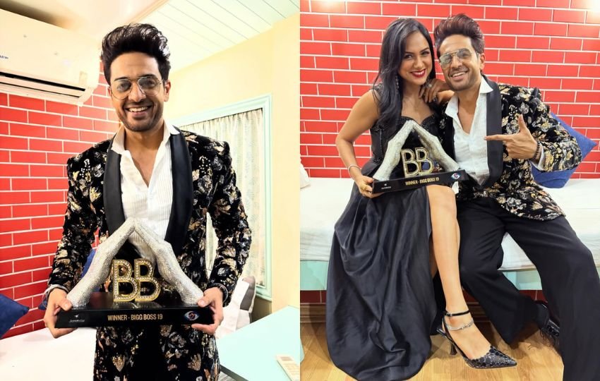 Bigg Boss 19 Winner Gaurav Khanna