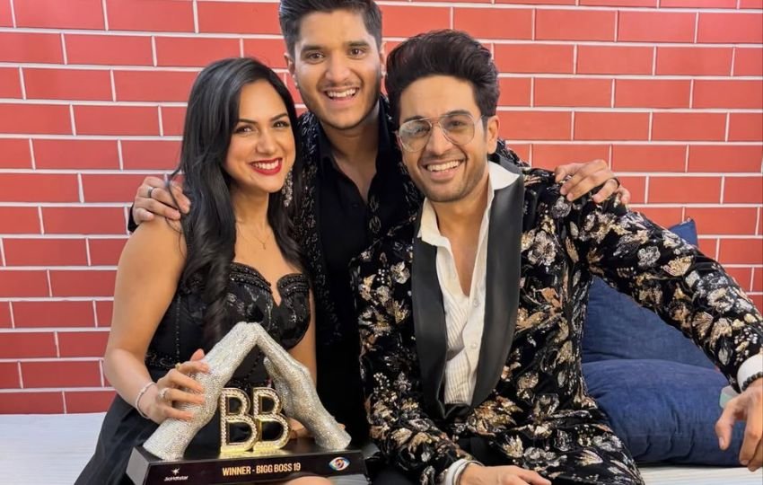 Bigg Boss 19 Winner