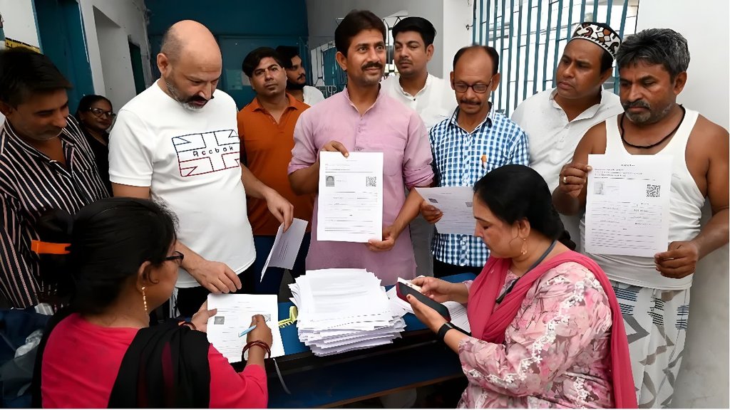 SIR | bihar sir | election commission | latest news | Hindi news SIR | bihar sir | election commission | latest news | Hindi news