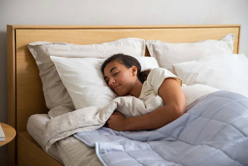 best time to sleep for good health