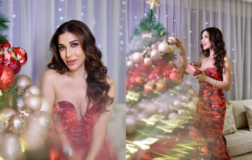 sophie choudry