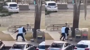 Bondi Beach Attack, Bondi Beach Terror Attack, Bondi Beach Attack Viral Video