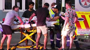 Bondi beach shooting, Bondi Beach Australia, Australia Shooting