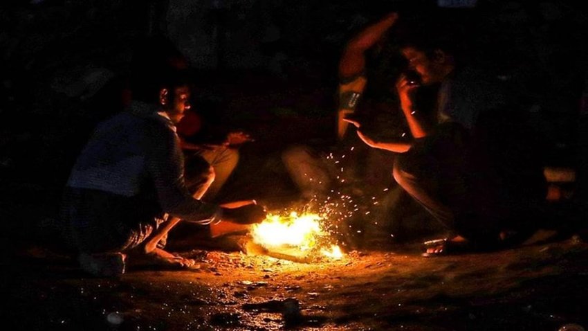 Noida pollution, Greater Noida bonfires, GRAP-4 rules