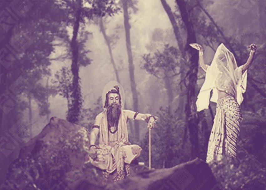 Brahmarishi Vishwamitra