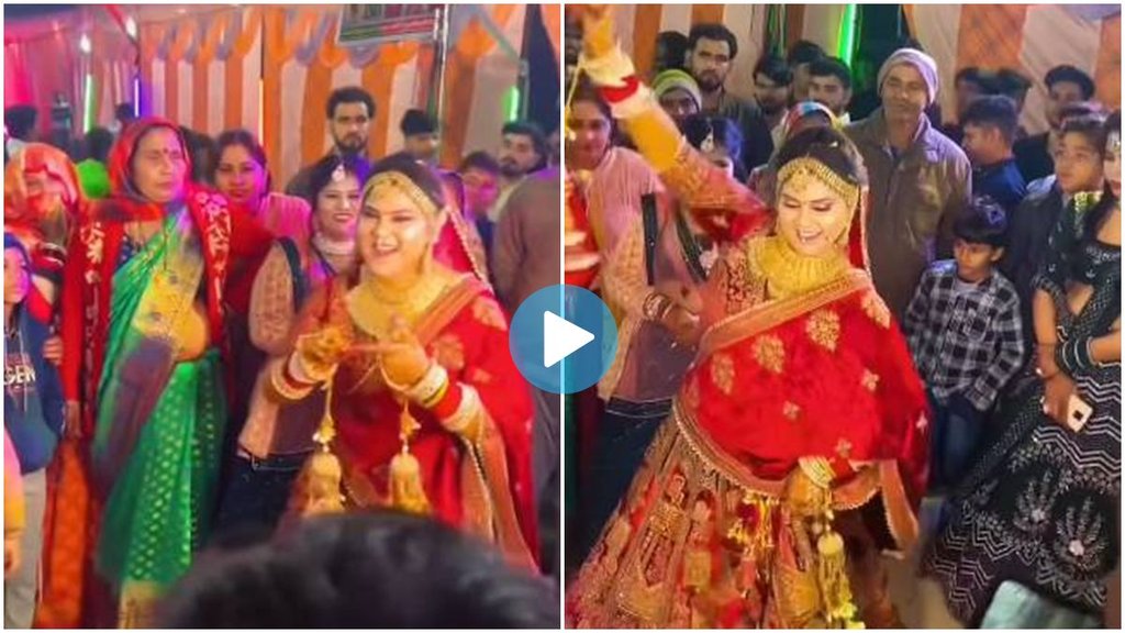 Bride Dance, Video Viral, Haryanvi Song, Kache Kaat Le, Sapna, Sapna Choudhary Bride Dance, Video Viral, Haryanvi Song, Kache Kaat Le, Sapna, Sapna Choudhary