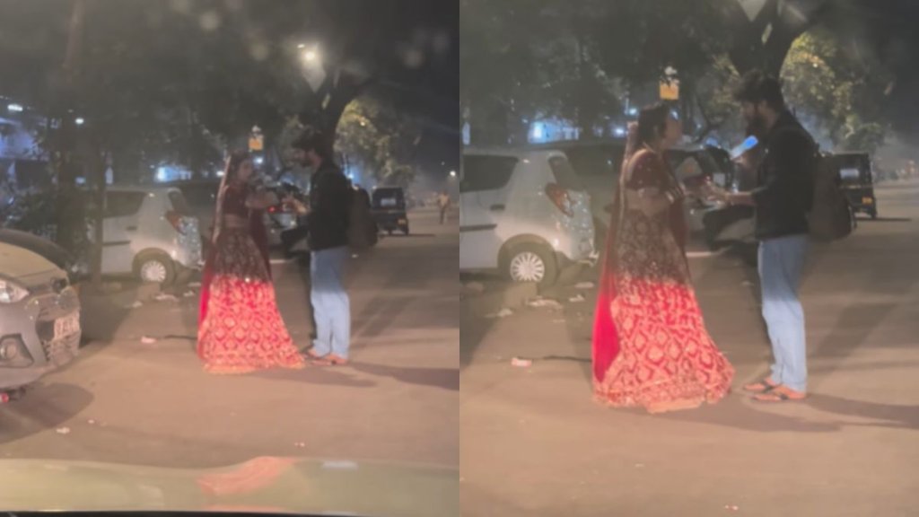 Bride Last Meeting with Ex Lover Before Wedding Goes Viral Bride Last Meeting with Ex Lover Before Wedding Goes Viral