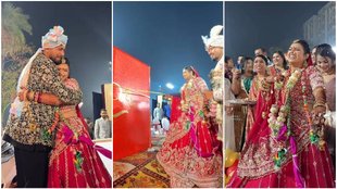 Wedding Video Viral, Viral Video, Brother Gift BMW to Sister,