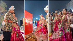 भाई ने बहन को उसकी शादी में दिया ऐसा गिफ्ट कि सभी रह गए हैरान, दुल्हन की आंखों से नहीं रुके आंसू; देखें वायरल वीडियो