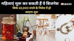 50 की उम्र में महिलाएं शुरू कर सकती हैं ये बिजनेस, सिर्फ 10000 का निवेश और घर बैठे होगी मोटी कमाई