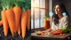 Benefits of carrot juice, Carrot juice in winter benefits,Carrot juice for glowing skin,