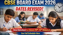 CBSE Board Exam 2026 Dates Revised: सीबीएसई बोर्ड 10वीं और 12वीं की परीक्षा तिथियों में बदलाव, यहां देखें नई डेटशीट