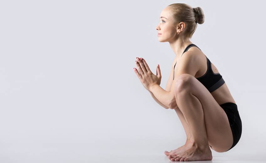 Child’s Pose benefits