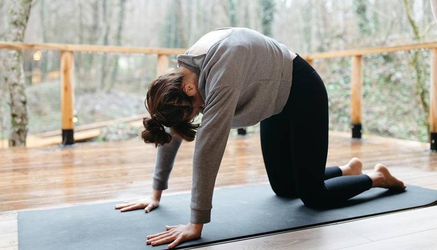 10-minute yoga routine