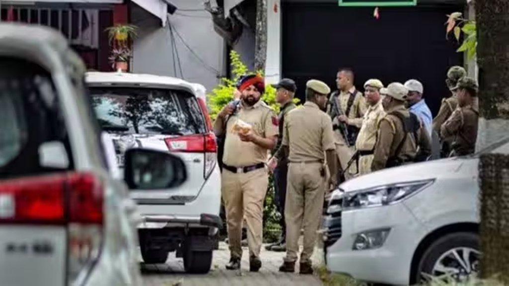 Chandigarh shootout, Chandigarh Sector 26 murder, Lawrence Bishnoi gang Chandigarh shootout, Chandigarh Sector 26 murder, Lawrence Bishnoi gang