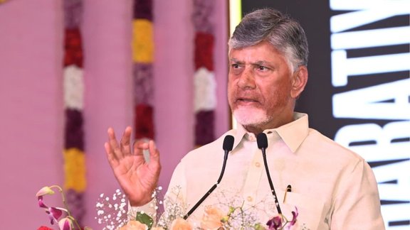 Andhra Pradesh, Chandra babu naidu, AP