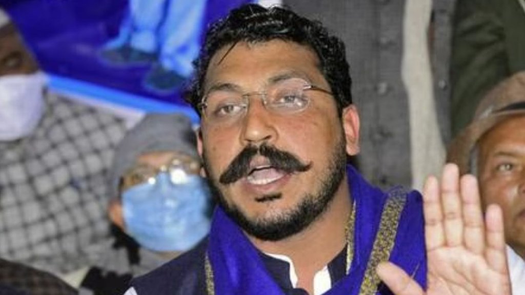 CHANDRASHEKHAR AZAD, NAGINA MP CHANDRASHEKHAR AZAD, CHANDRASHEKHAR AZAD SAHARANPUR RIOTS 2017 CHANDRASHEKHAR AZAD, NAGINA MP CHANDRASHEKHAR AZAD, CHANDRASHEKHAR AZAD SAHARANPUR RIOTS 2017