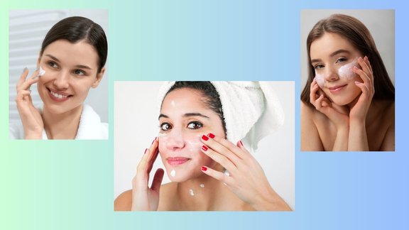 Benefits of applying milk cream on face overnight | face par malai lagane ke fayde | Milk cream for skin