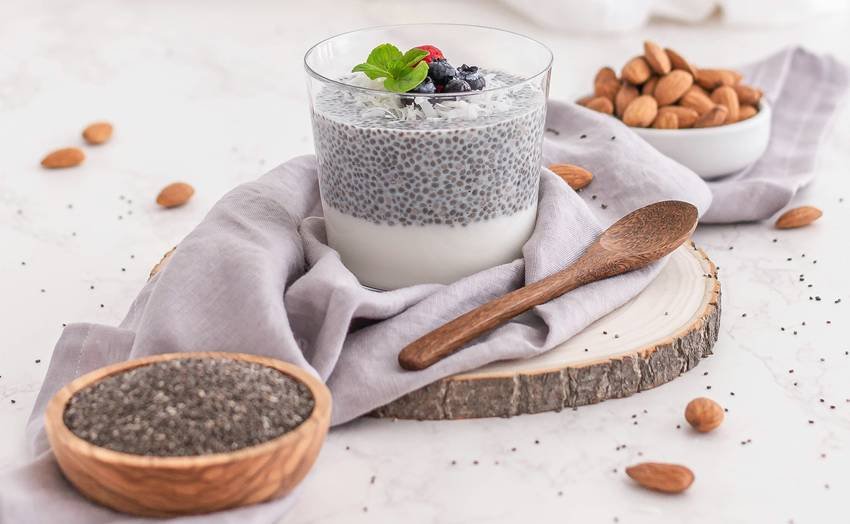how to consume chia seeds safely