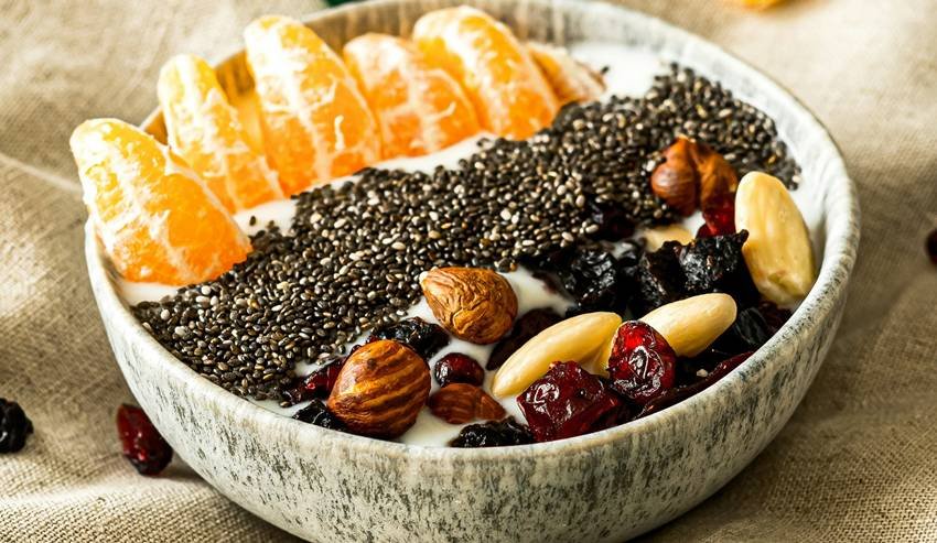 dangers of chia seeds
