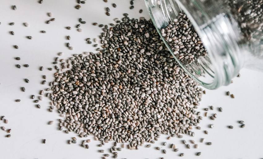 wrong way to eat chia seeds