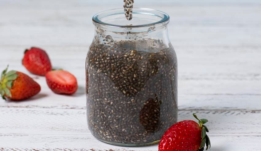 chia seeds side effects