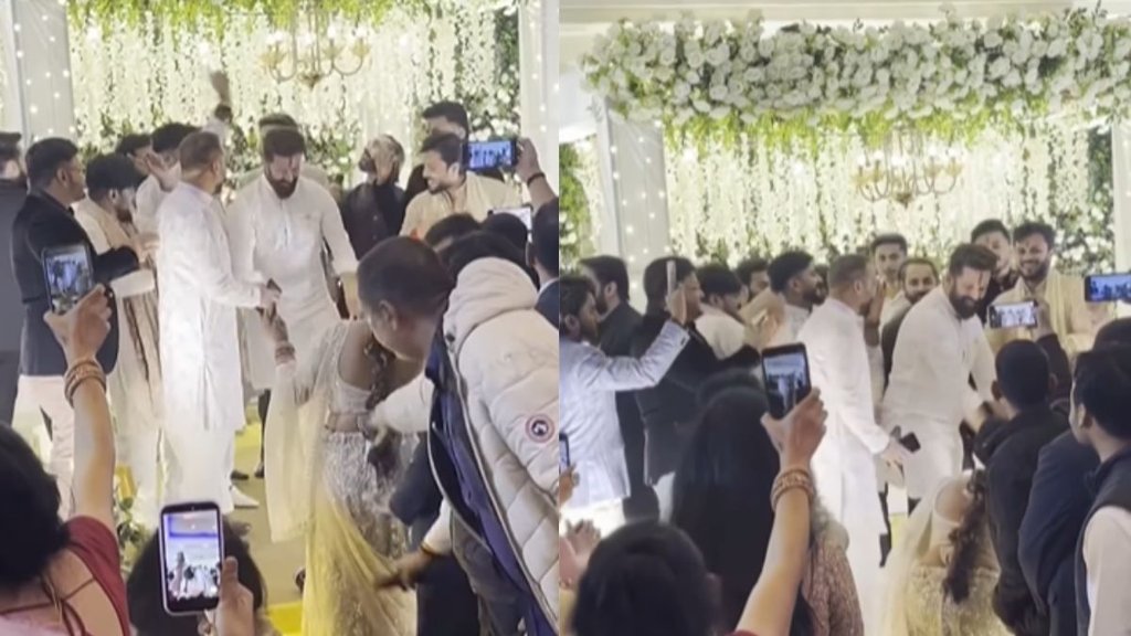 Chirag Paswan Dance Viral Video,Chirag Paswan, Chirag Paswan Viral Video