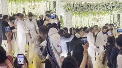 करीबी रिश्तेदार की शादी में केंद्रीय मंत्री चिराग पासवान ने किया डांस, अपने ही गाने पर जमकर थिरके, देखें Viral Video