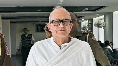 अगस्ता वेस्टलैंड मनी लॉन्ड्रिंग मामले में क्रिश्चियन मिशेल को जमानत