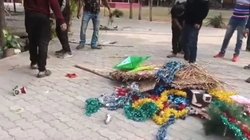 असम में बजरंग दल के कार्यकर्ताओं ने क्रिसमस के मौके पर सजाए गए स्कूल में की तोड़फोड़, बाजार की दुकानों में मचाया उत्पात, एफआईआर दर्ज