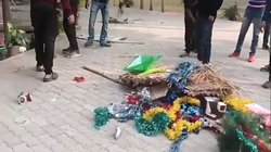 क्रिसमस में माहौल बिगाड़ने की कोशिश, दिल्ली से लेकर MP-छत्तीसगढ़ तक, जश्न के दौरान हुई तोड़फोड़