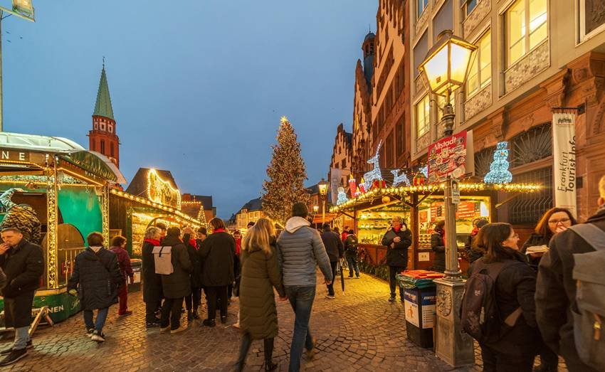 Christmas around the world