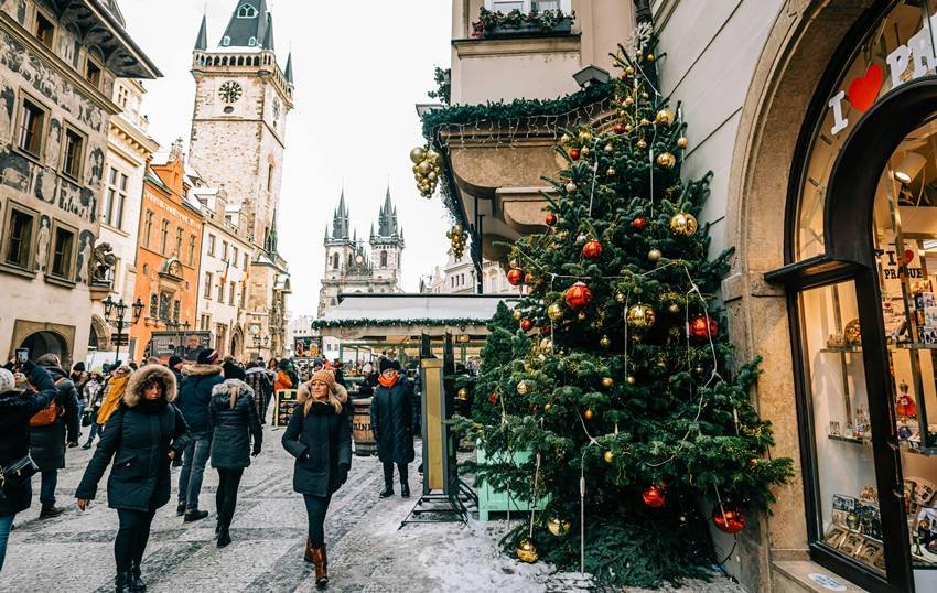 Unique Christmas celebrations around the world
