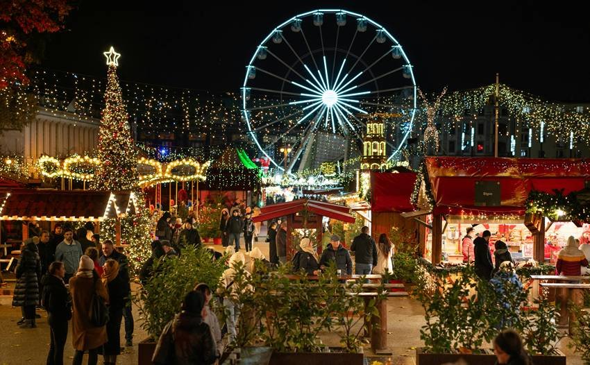 top 10 Christmas facts